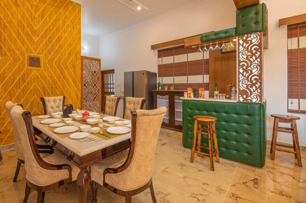 דהראדון Stayvista At Silveroaks Cottage מראה חיצוני תמונה