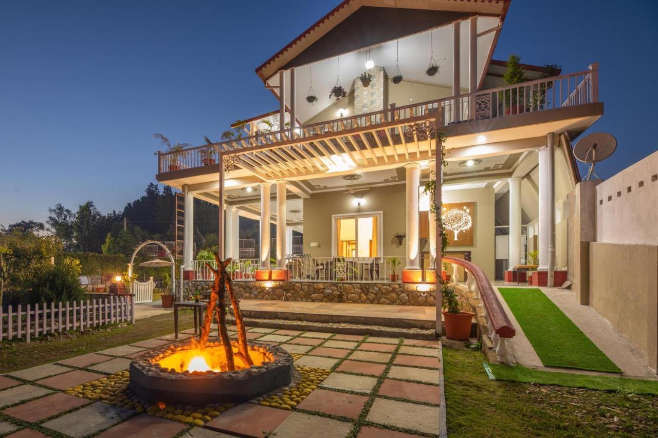 דהראדון Stayvista At Silveroaks Cottage מראה חיצוני תמונה