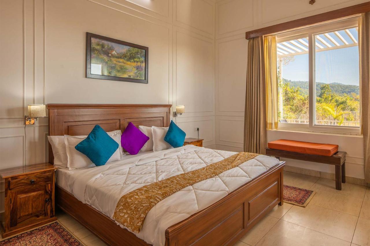 דהראדון Stayvista At Silveroaks Cottage מראה חיצוני תמונה