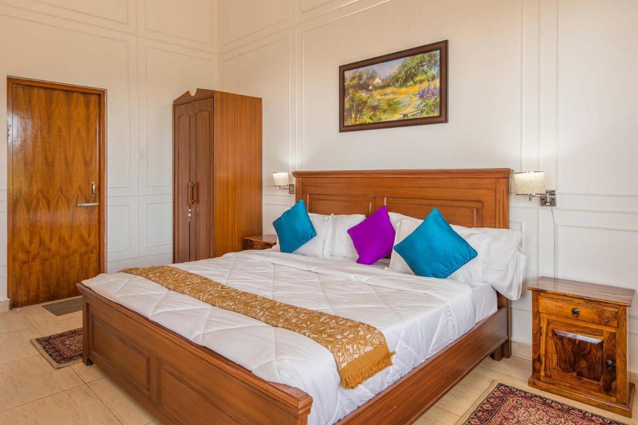 דהראדון Stayvista At Silveroaks Cottage מראה חיצוני תמונה