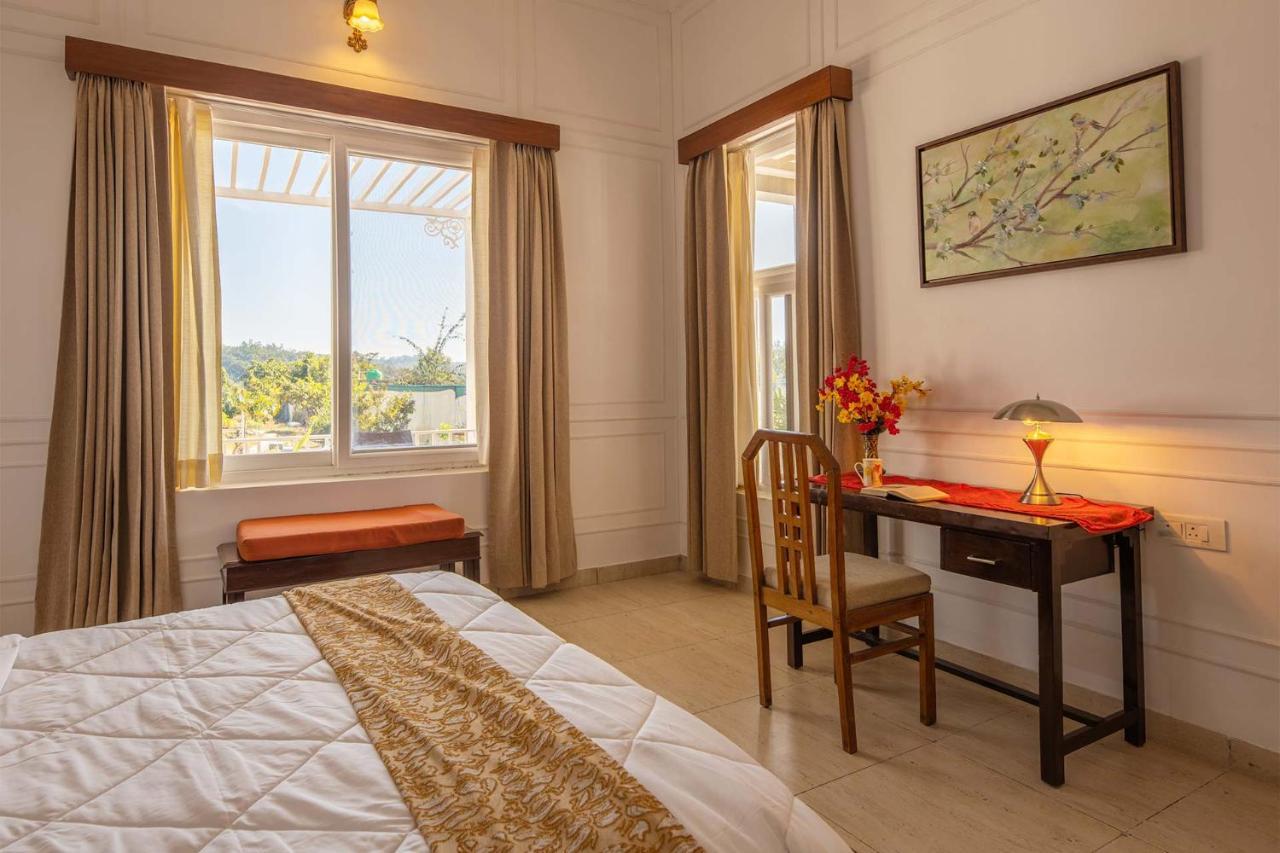 דהראדון Stayvista At Silveroaks Cottage מראה חיצוני תמונה