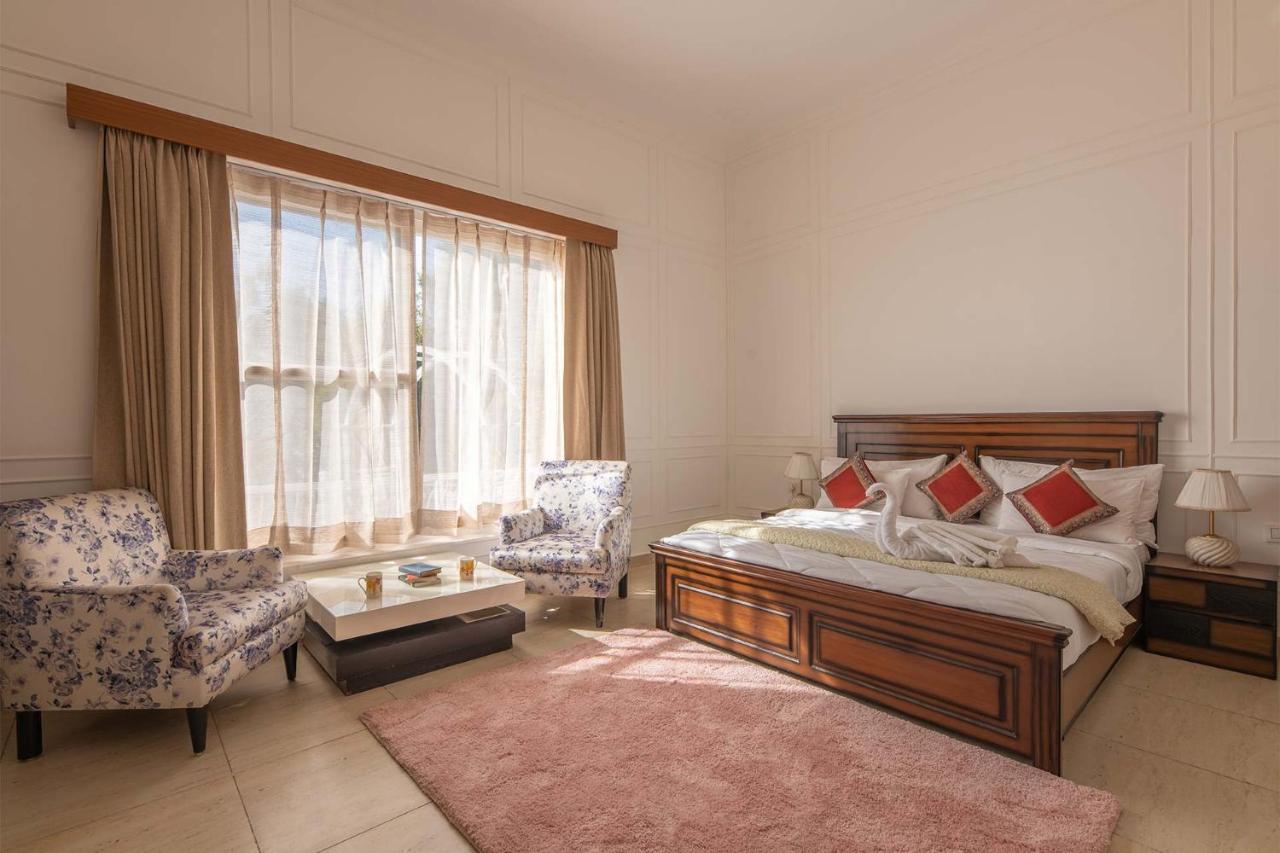דהראדון Stayvista At Silveroaks Cottage מראה חיצוני תמונה