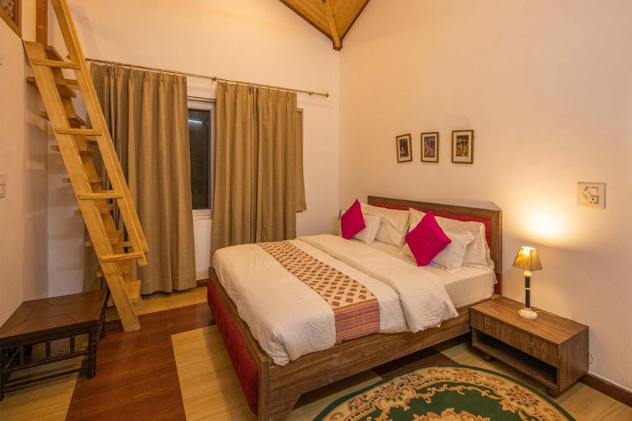 דהראדון Stayvista At Silveroaks Cottage מראה חיצוני תמונה