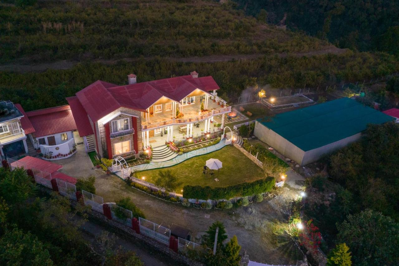 דהראדון Stayvista At Silveroaks Cottage מראה חיצוני תמונה